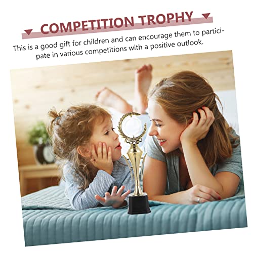 jojofuny 3 Peças Troféu Prêmio Infantil Troféu Medalhas Troféu Pequeno Troféu Infantil Troféu Copo P