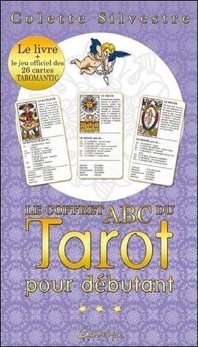  Le coffret ABC du Tarot pour débutant PDF