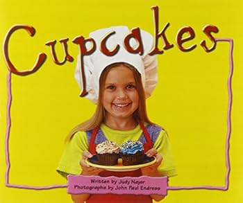 Paperback Ready Readers, Stage 0/1, Book 35, Cupcakes, Single Copy Book