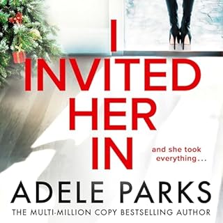 I Invited Her In cover art