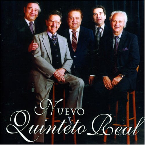 Nuevo Quinteto Real [Audio CD]
