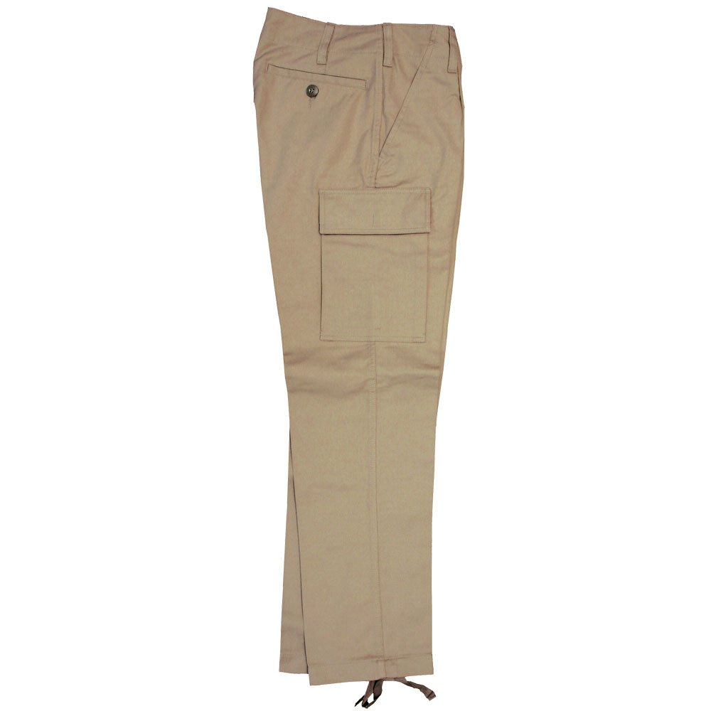 Leo KöhlerOriginal Field Trousers - Beige -