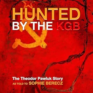 Hunted by the KGB cover art