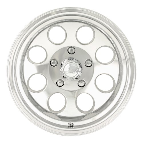 Ion Alloy 171 Polished Wheel (16X8"/6X139.7Mm) #TOP2