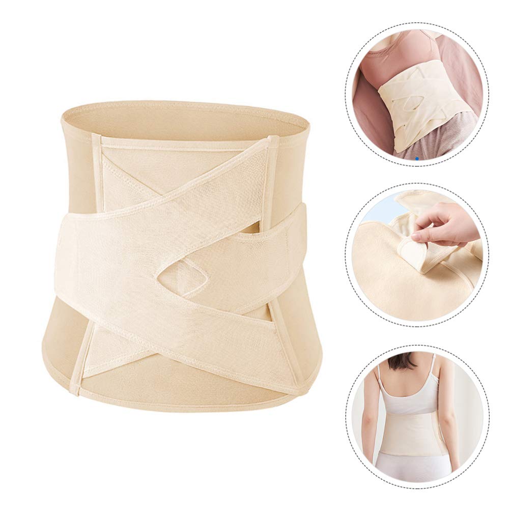 Postpartum Belly Support Recovery Wrap Belly Band Belt per Postnatale maternità Donna Body Shaper Tummy Bandit Vita Shapewear