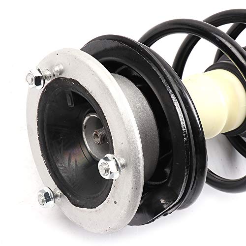 Notude Complete Struts Set With Coil Spring Assemblies Front Shocks Absorber Fit 2006 For 325I,2009-2010 For 328I Xdrive Replace 72756 #TOP6