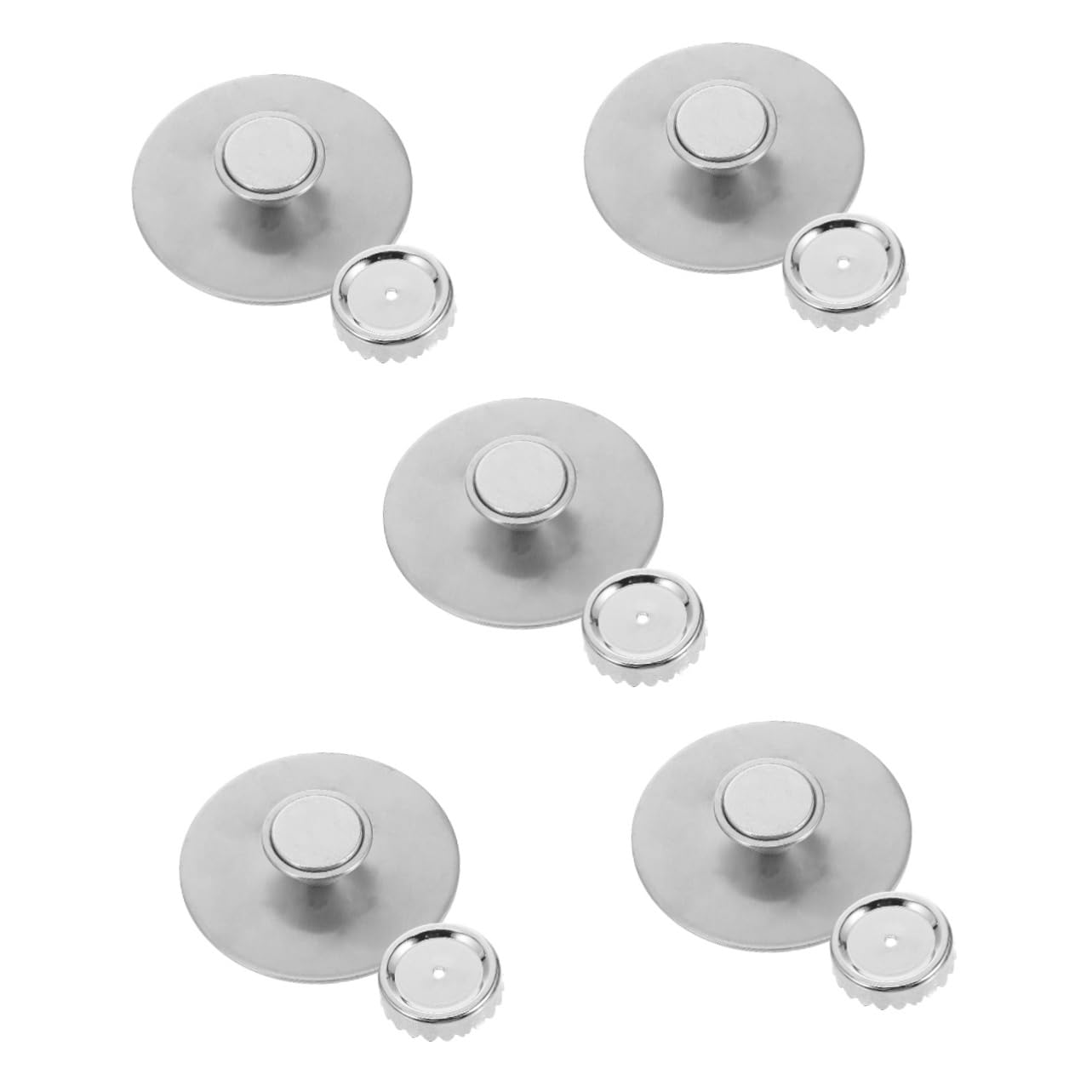 Porte-savon magnétique SHINEOFI pour une salle de bain propre et sans résidus
