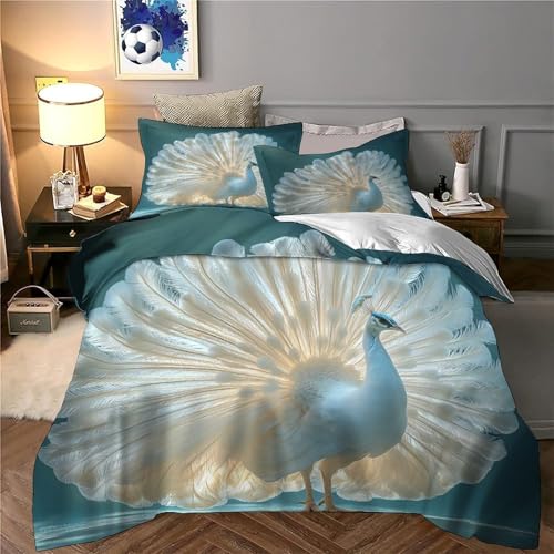 Parure de lit Taureau effet 3D céleste pour s'évader chaque nuit
