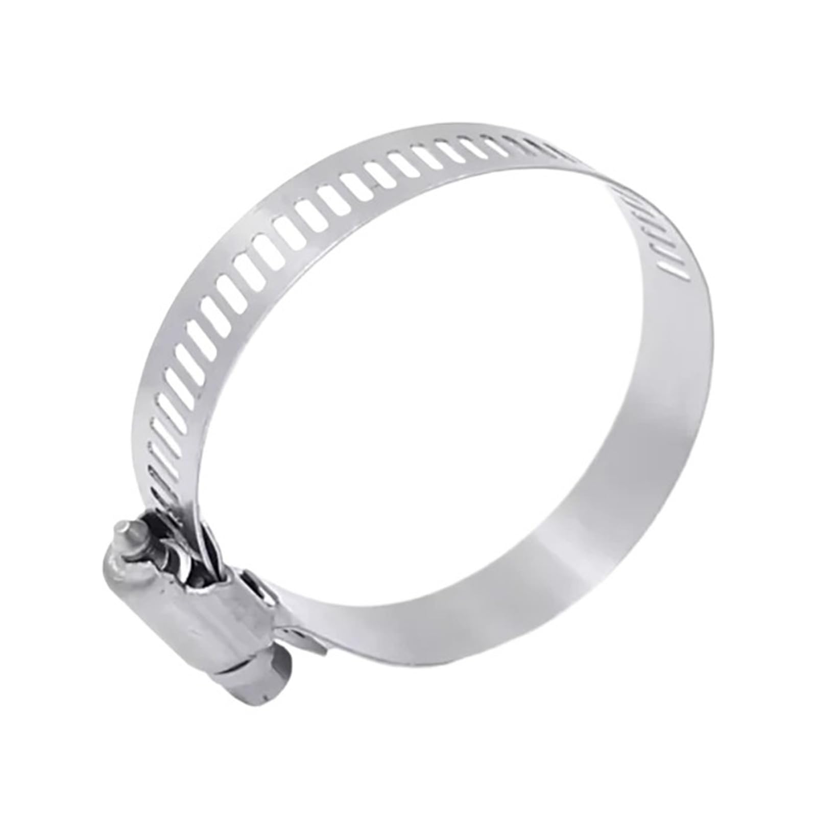 Hqycl 10 /20Pcs Hose Clips Pipe Clamps 6Mm-311Mm Stainless Steel Hoop Clamps Hose 304 Stainless Steel Automotive Pipes Clip Fixed Tool(,10Mm-16Mm)