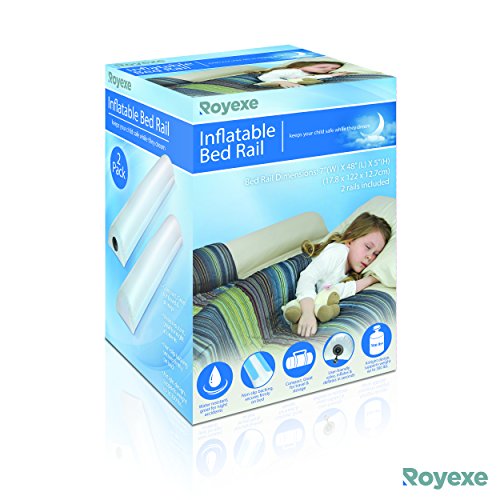 inflatable bed bumpers