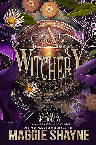 Witchery (English Edition)