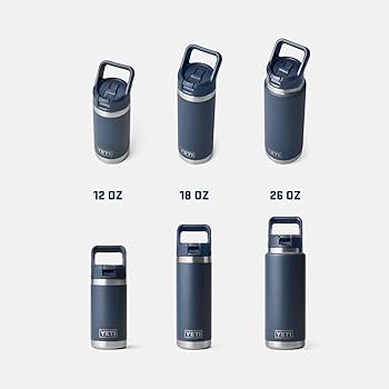 Amazon | YETI (イエティ) Rambler 18オンスボトル 真空断熱 Amazon | YETI (イエティ) Rambler 18オンスボトル 真空断熱
