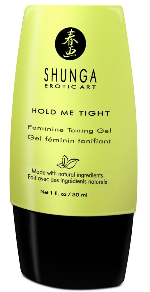 Shunga Gel Hold Me Tight Vaginal Raffermissant Bio 30 ml