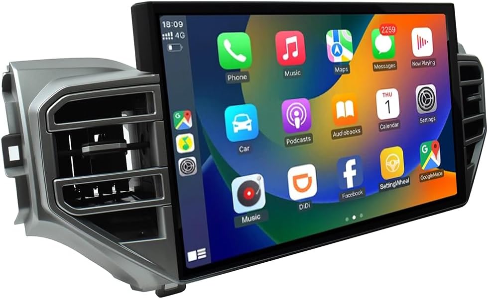 aoonav 14.6 inch Android 13 Car Stereo Radio main unit