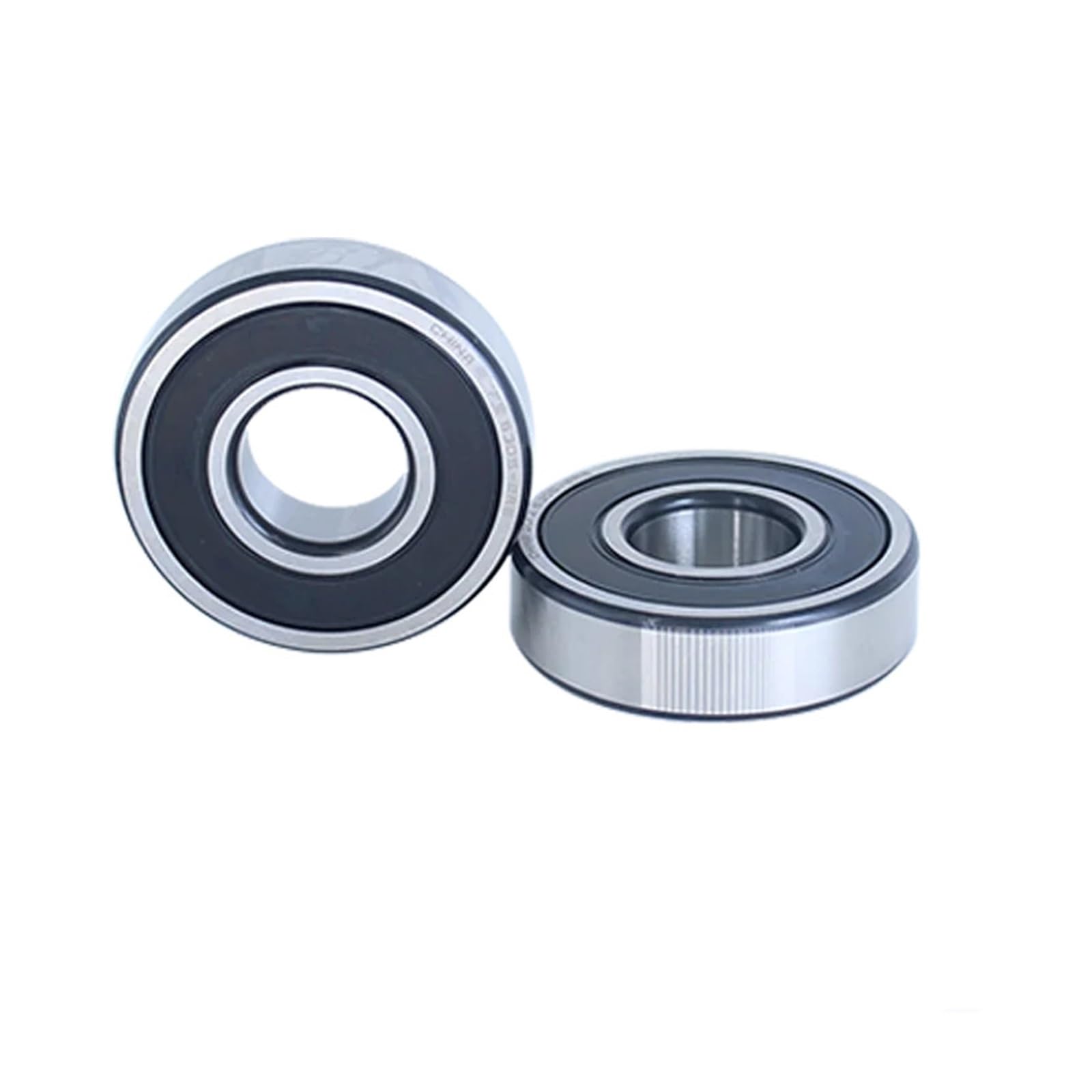 QRJAZHNTP 1PCS deep Groove Ball Bearing 63007 63008 63009 63010 2RS(63007-2RS 35X62X20)
