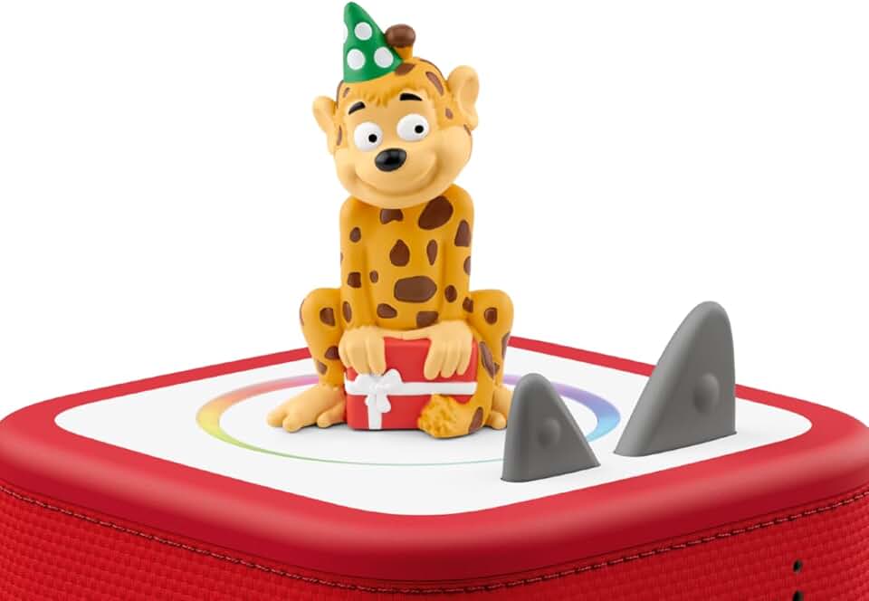 tonies Hörfigur für Toniebox, Die Giraffenaffen Partyhits, Die besten Hits zum Mitsingen und Tanzen 