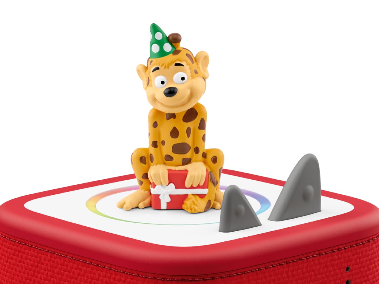 tonies Hörfigur für Toniebox, Die Giraffenaffen Partyhits, Die besten Hits zum Mitsingen und Tanzen für Kinder ab 6 Jahren, Spielzeit ca. 60 Minuten