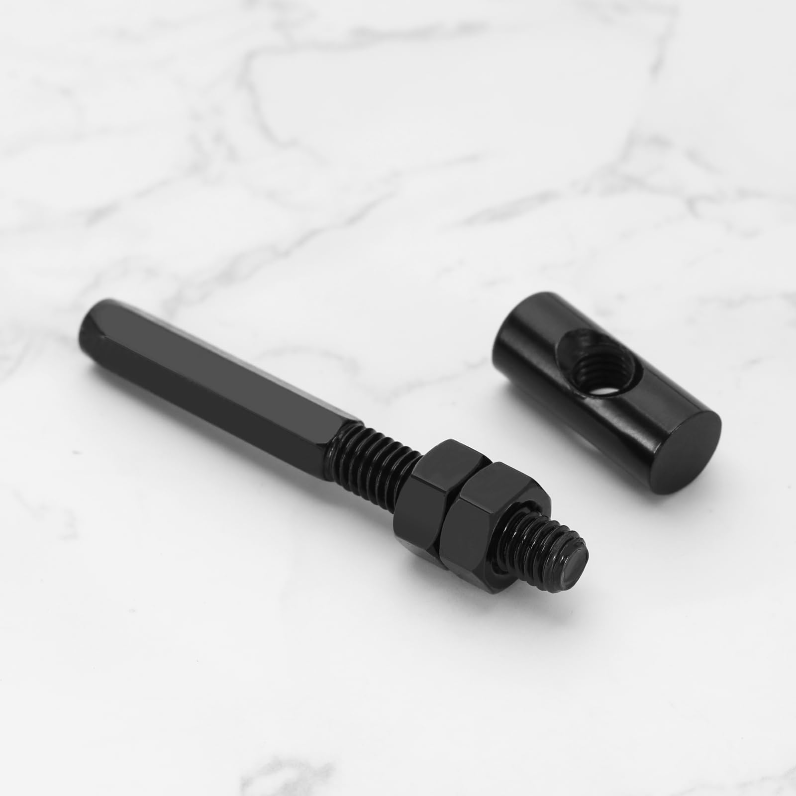 Edelstahl Zugring Bausatz Für Ninebot G30 Elektroroller - Schwarzer Zugring Für MAX G30