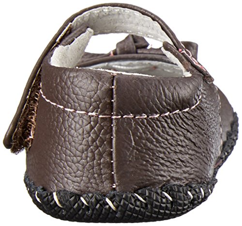 Pediped Originals Isabella Mary Jane (Infant),Chocolate Brown,Medium (12-18 Months) #TOP2