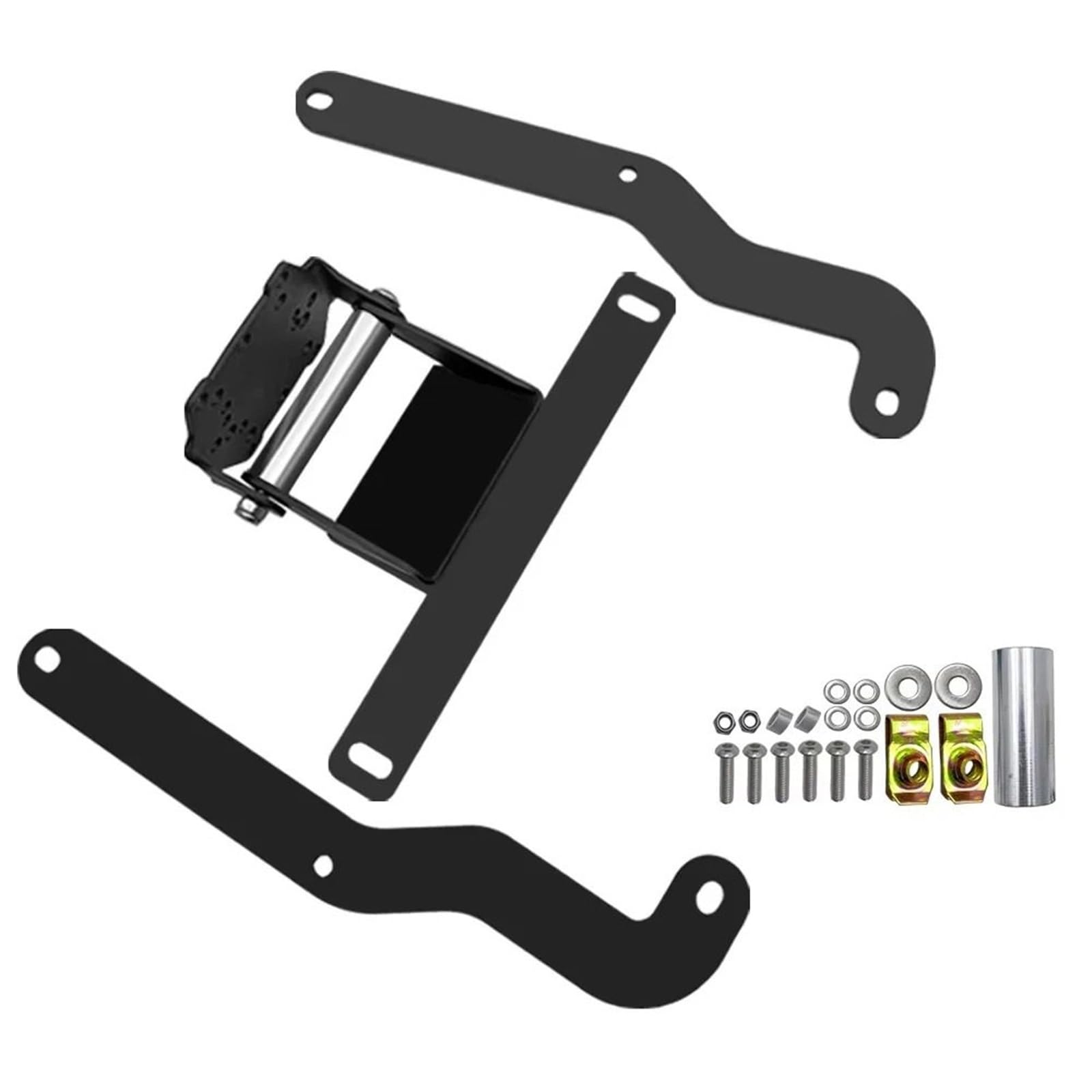 Uchwyt na telefon Do T-MAX 560 2022 2023 Akcesoria motocyklowe Uchwyt do montażu nawigacji GPS Smartfon Uchwyt adaptera Motocyklowy uchwyt nawigacyjny GPS