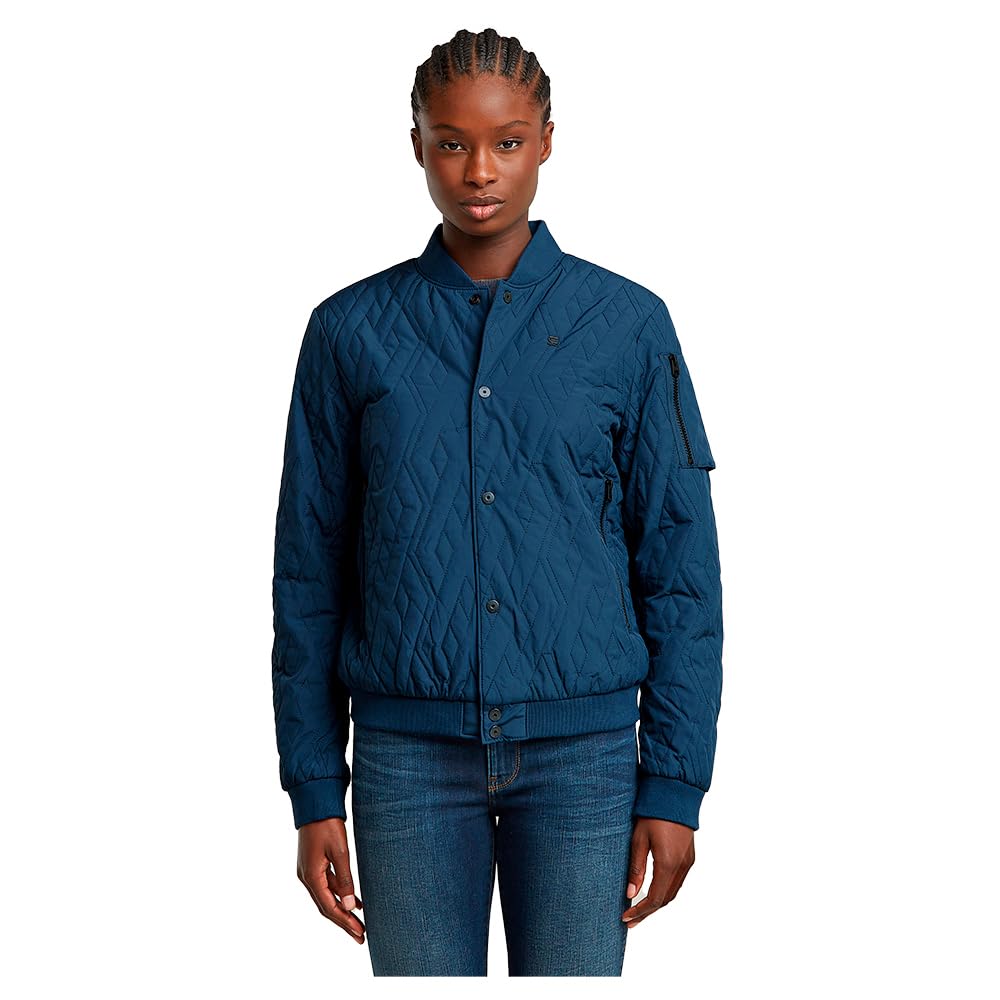 G-STAR Damen Quilted Bomber Wmn Ls Bomber
