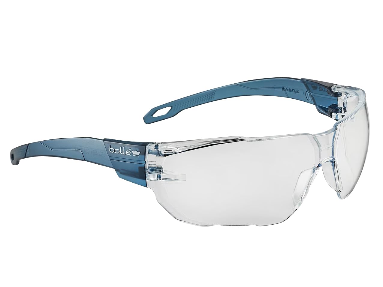 Bolle Swift Anti-Scratch Anti-Fog Clear