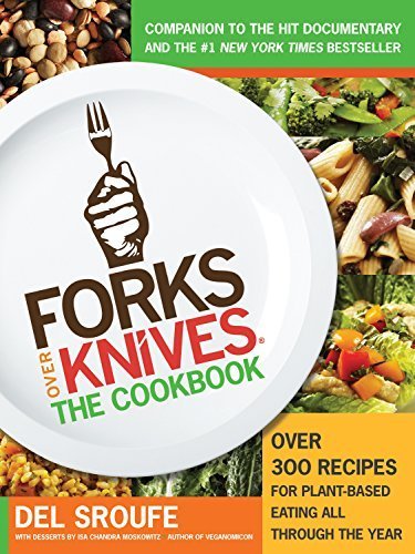 Who sponsors forks over knives