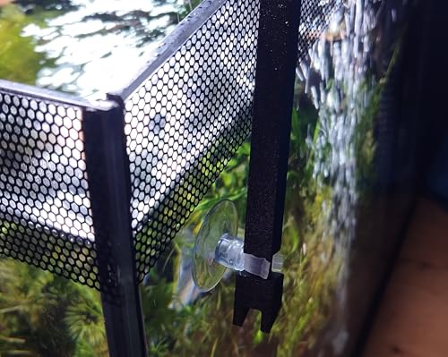Lid Props suitable for Fluval Flex 34L/57L/123L (White, 34L) - Image 3