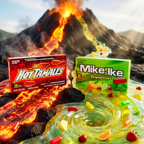 BP BUNDLE Combo Dulces Sabor Frutal y Picante 12 oz miniatura 3