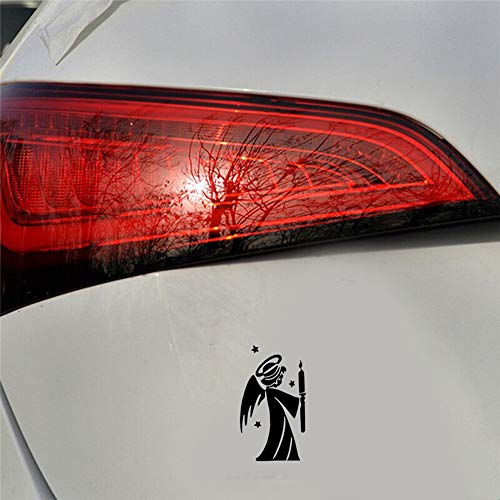 7.5X13.7Cm Simpatico decalcomania che circonda la