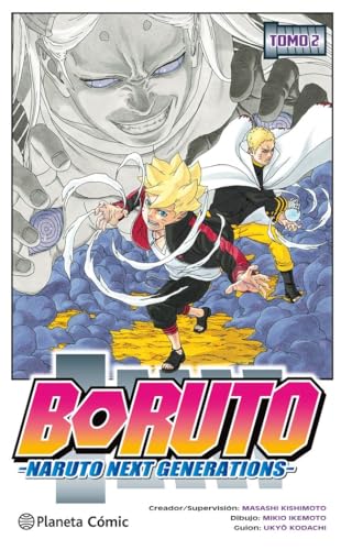Boruto nº 02/20: Naruto Next Generations: 2 (Manga Shonen)