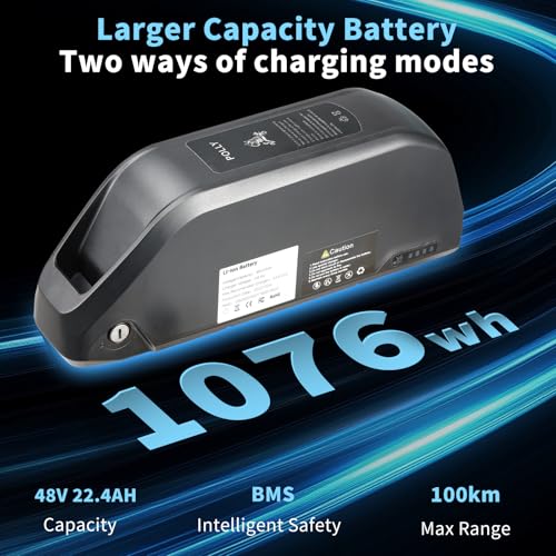AWD Electric Bike 4000W Peak Power