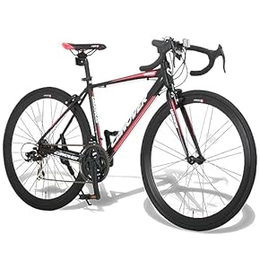 ブラック ロードバイク アルミフレーム r-wr-dr110-mbk-tn-01.jpg