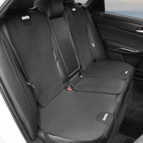 cheyecha シエンタ専用レザーシートカバー 後部座席用3枚セット