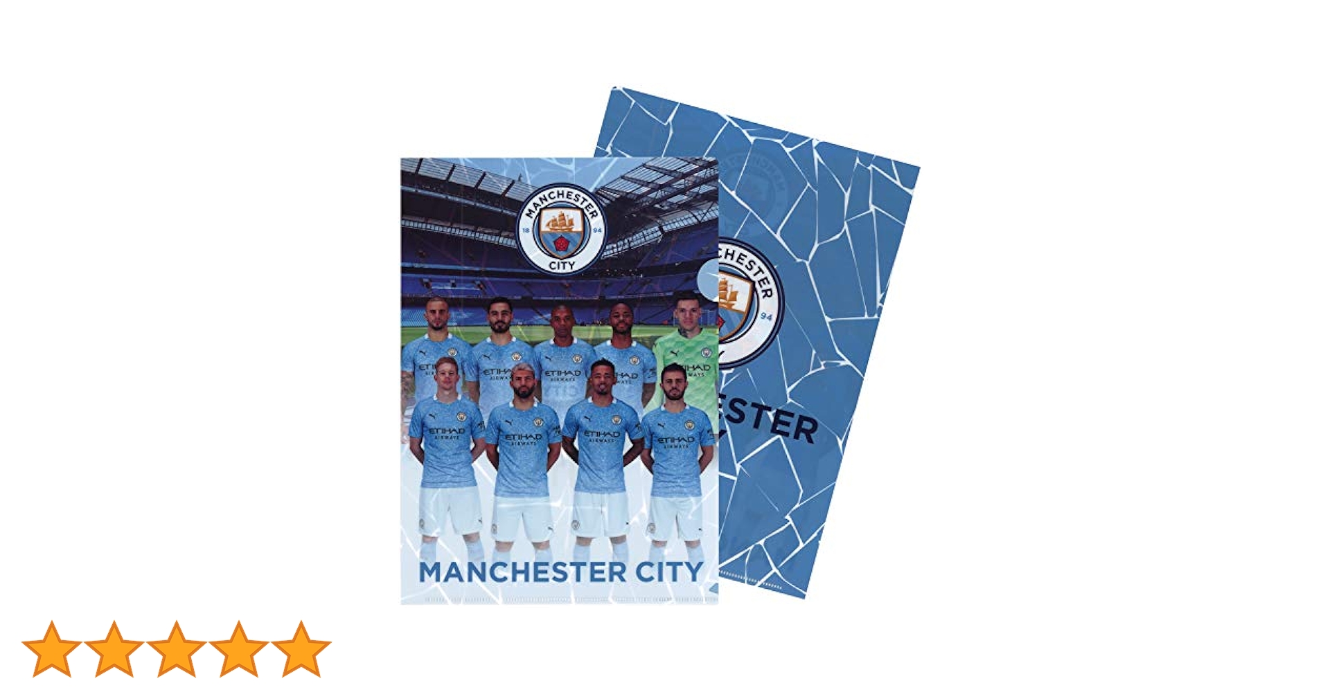 Amazon | Manchester City(マンチェスターシティ) クリア