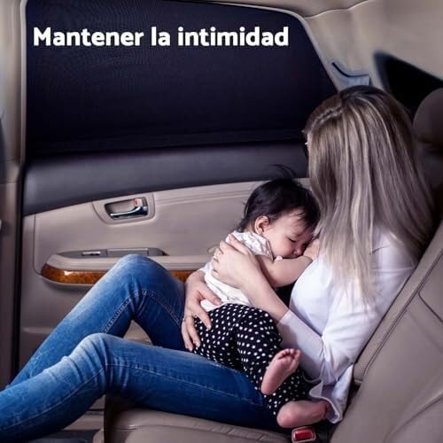 Tendine Parasole Auto Confezione Da 2 Tendine Parasole Per Finestrini Auto Per Citroen C4 Grand SpaceTourer I 2018-2024, Tendine Parasole Per Lunotto Posteriore Per Adulti Tenda parasole