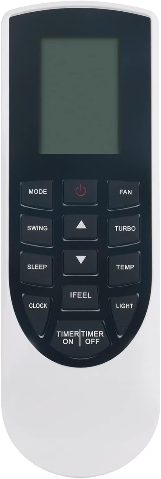 YAN1F1 Replacement Remote Control fit for GREE TOSOT Air