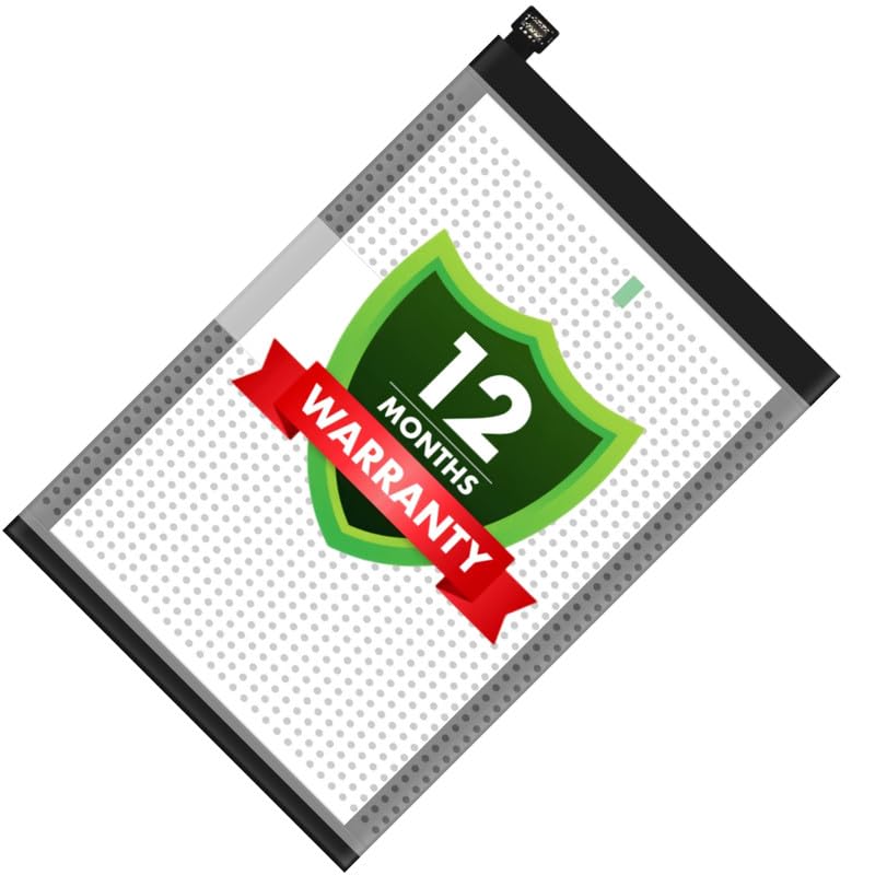 Image of Original BL-58CX Battery Compatible for Infinix Hot 10i (PR652B, PR652C, X658B, X658E, X659, X659B) - (4000mAh) - 1 Year Warranty