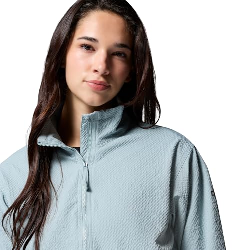 Columbia Women's Sucker for Summer Top, Crushed Blue, X-Small - image 4