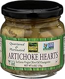 Native Forest, Artichoke Hearts Marinated, 6 Ounce