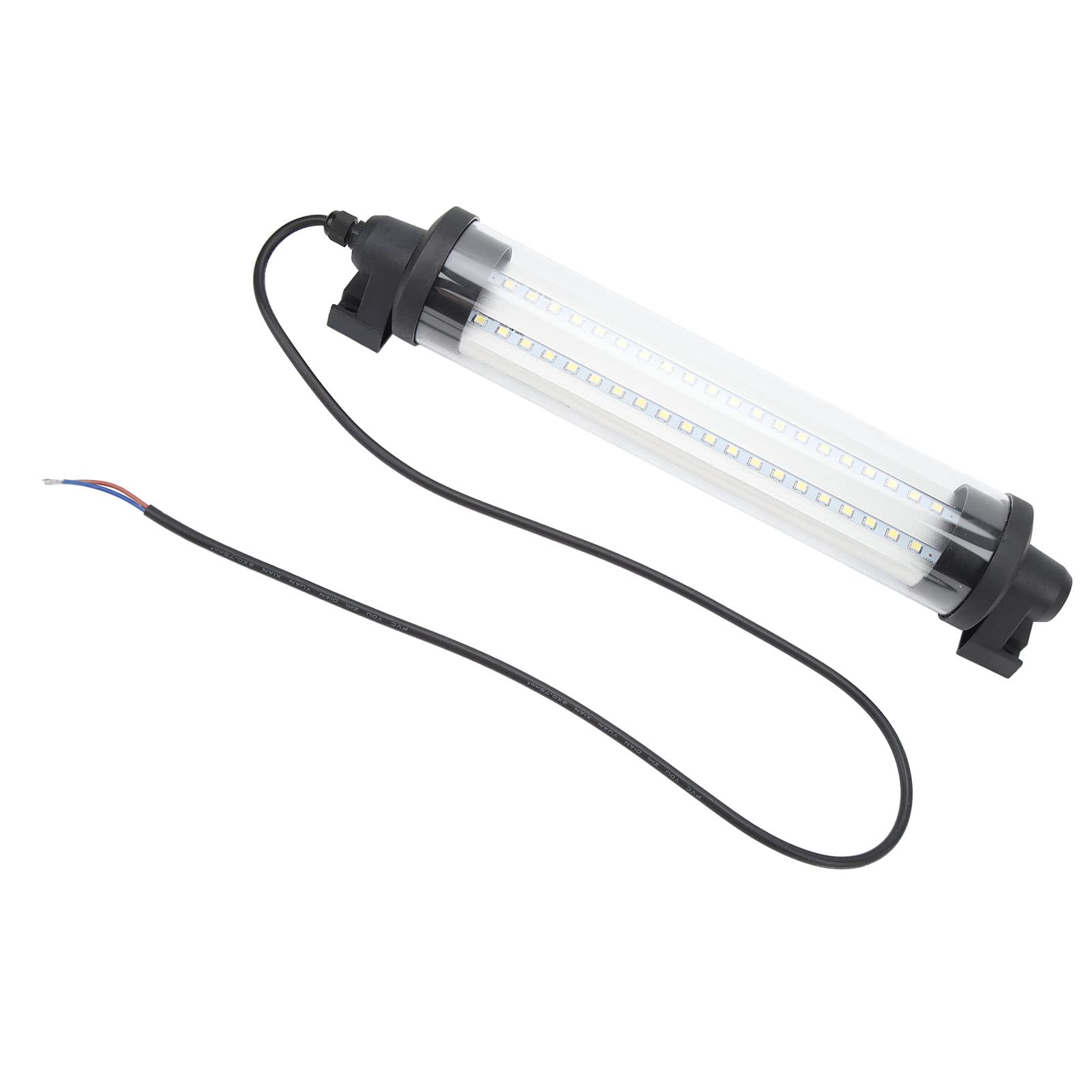 Generic LED do Obrabiarek Trwała, Wodoodporna 2400 Lm do Użytku Wewnątrz i na Zewnątrz w środowiskach Przemysłowych 110–220 V