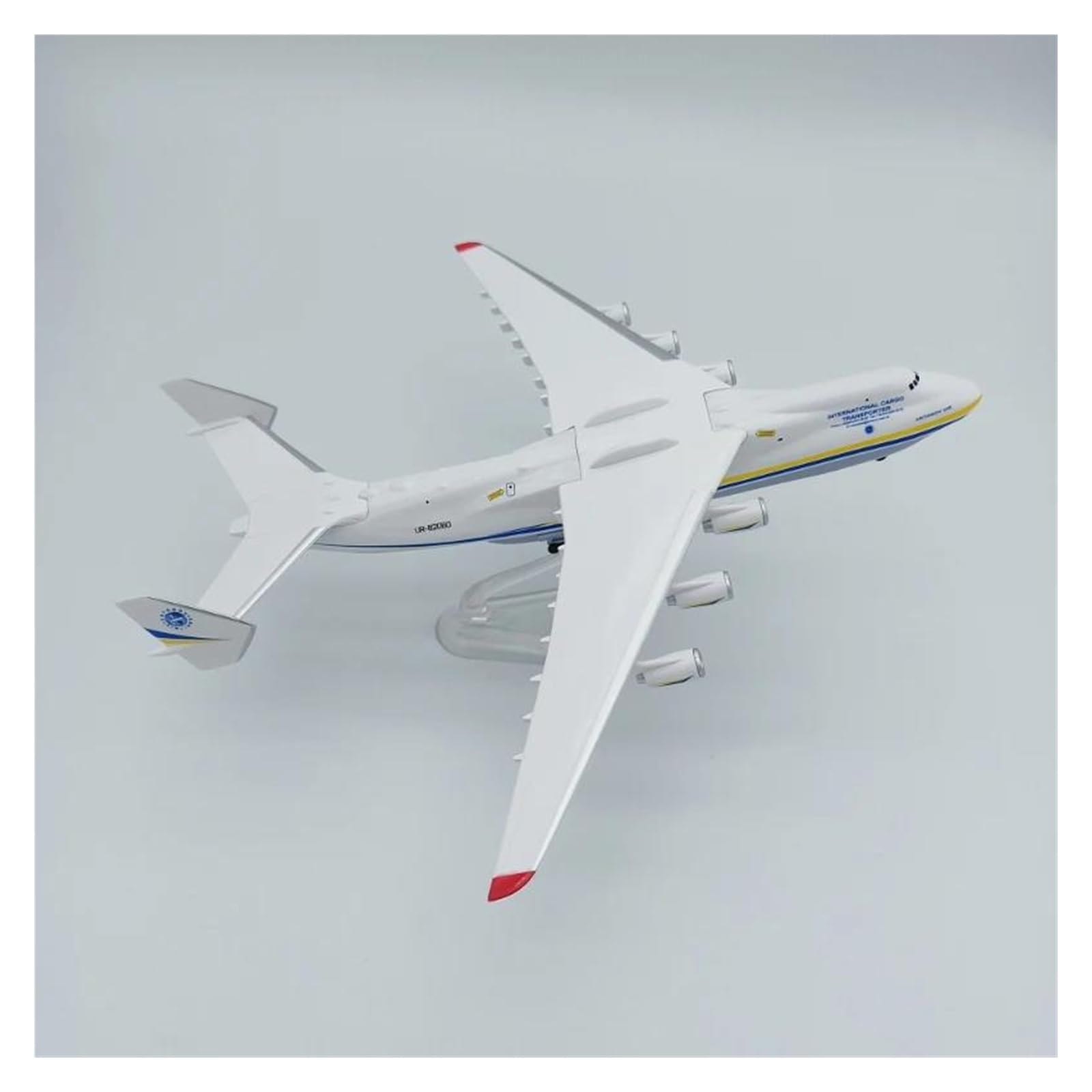 Amazon.co.jp: 航空機 1:400 An225 An-225 225 アントノフ ウクライナ