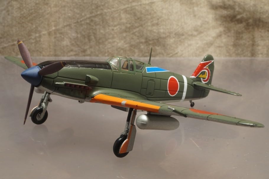 Amazon.co.jp: 日本陸軍 川崎 三式戦闘機 飛燕 Ki-61 第五五戦隊機 1