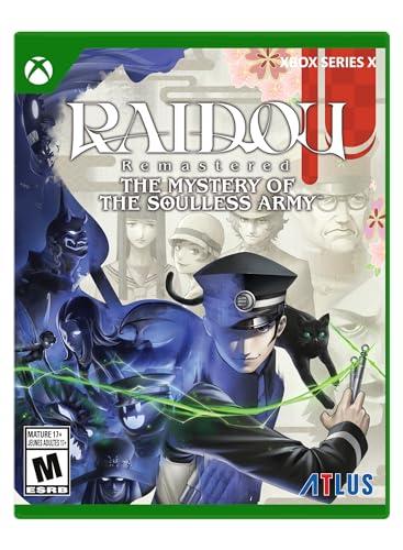 Raidou Remastered