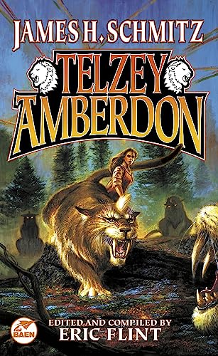 Telzey Amberdon