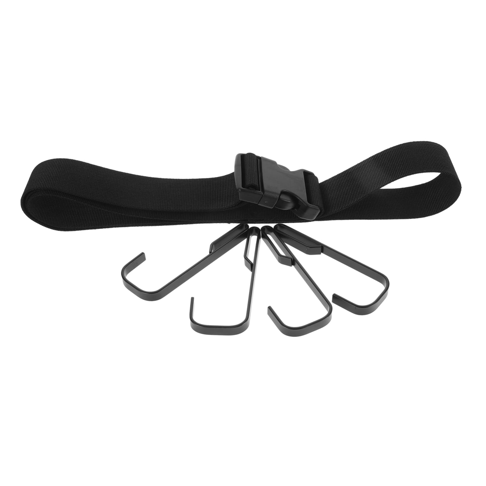 BESPORTBLE Hunting Tree Stand Hooks Set Tree Strap Gear Hanger Bow Hangers Stand Accessories Outdoor Safety Harness