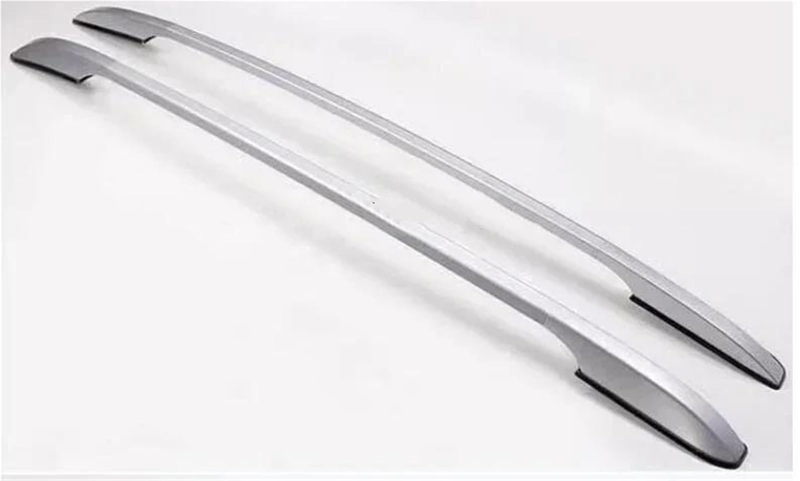 Barras Laterales para Portaequipajes Techo Molduras Accesorios para Hyundai para Tucson Ix35 2010-2011(Type A)