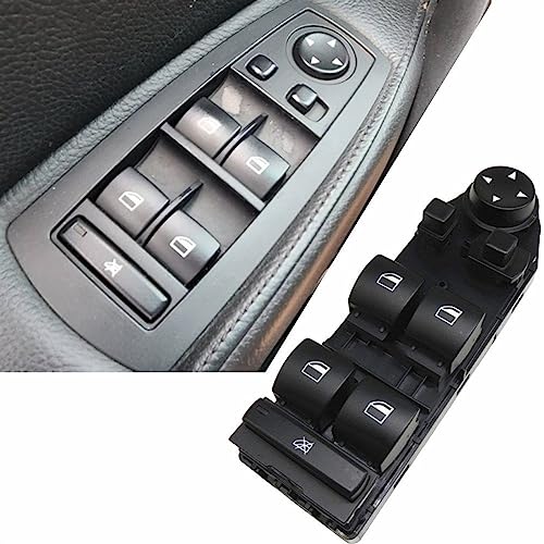 Interrupteur lève-vitre BMW E83 X3 commande de rétroviseur pour modèle 2004-2010