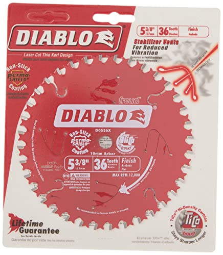 Diablo 5-3/8