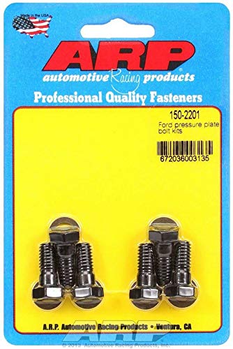 Arp 150-2201 High Performance Series Clutch Cover/Pressure Plate Bolt Kit thumb #2